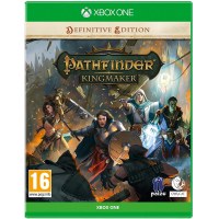 Pathfinder Kingmaker Definitive Edition Xbox One Pathfinder Kingmaker Definitive Edition Xbox One
