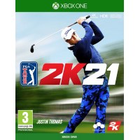 PGA Tour 2K21 Xbox One PGA Tour 2K21 Xbox One