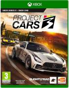 Project Cars 3 Xbox One