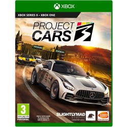 Project Cars 3 Xbox One