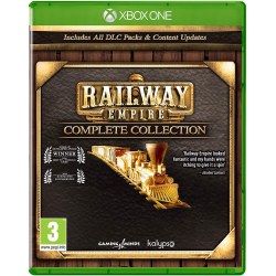 Railway Empire Complete Collection Xbox One