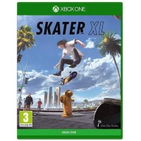 Skater XL Xbox One Skater XL Xbox One