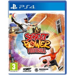 Street Power Football  Xbox One