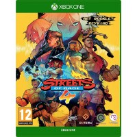 Streets of Rage 4 Xbox One Streets of Rage 4 Xbox One