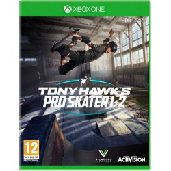 Tony Hawk's Pro Skater 1 + 2 Xbox One