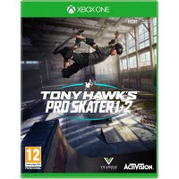 Tony Hawks Pro Skater 1 + 2 Xbox One Tony Hawks Pro Skater 1 + 2 Xbox One