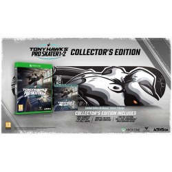 Tony Hawk's Pro Skater 1 + 2 Collectors Edition Xbox One