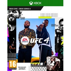 UFC 4 Xbox One