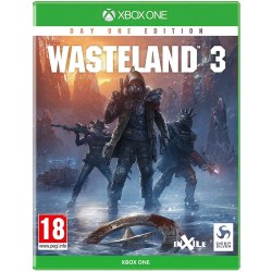 Wasteland 3 Xbox One