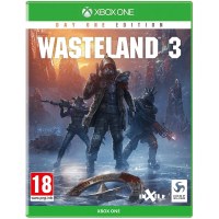 Wasteland 3 Xbox One Wasteland 3 Xbox One