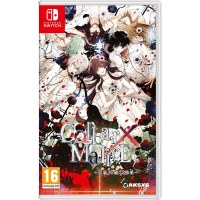 Collar x Malice Unlimited Nintendo Switch Collar x Malice Unlimited Nintendo Switch