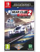 Gear Club Unlimited 2 Tracks Edition Nintendo Switch