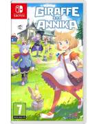 Giraffe And Annika Musical Mayhem Edition Nintendo Switch