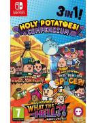 Holy Potatoes Compendium  Nintendo Switch