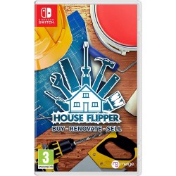 House Flipper Nintendo Switch