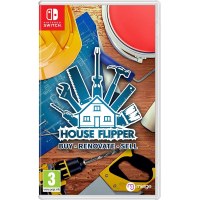 House Flipper Nintendo Switch