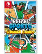 Instant Sports Summer Games Nintendo Switch