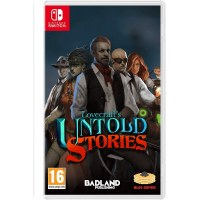 Lovecrafts Untold Stories Nintendo Switch Lovecrafts Untold Stories Nintendo Switch