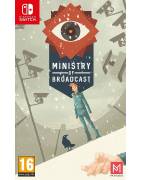 Ministry of Broadcast Nintendo Switch