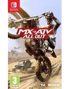 MX vs. ATV All Out Nintendo Switch