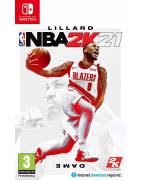NBA 2K21 Nintendo Switch
