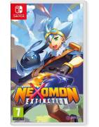 Nexomon Extinction Nintendo Switch