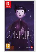 Pinstripe Nintendo Switch