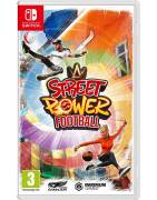 Street Power Football Nintendo Switch