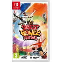 Street Power Football Nintendo Switch Street Power Football Nintendo Switch