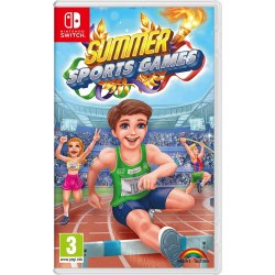 Summer Sports Games  Nintendo Switch