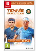 Tennis World Tour Roland-Garros Edition Nintendo Switch