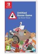 Untitled Goose Game Nintendo Switch