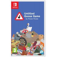 Untitled Goose Game Nintendo Switch Untitled Goose Game Nintendo Switch