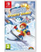 Winter Sports Games Nintendo Switch