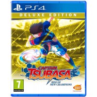 Captain Tsubasa Rise Of New Champions Deluxe Edition PS4 Captain Tsubasa Rise Of New Champions Deluxe Edition PS4