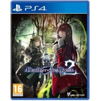 Death end re Quest 2 PS4 Death end re Quest 2 PS4