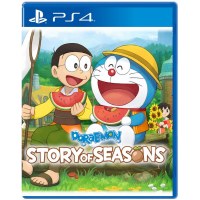 Doraemon Story of Seasons PS4 Doraemon Story of Seasons PS4