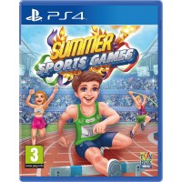 Summer Sports Games PS4 Summer Sports Games PS4