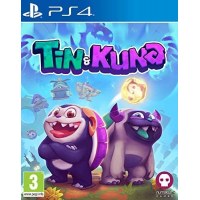 Tin & Kuna PS4 Tin & Kuna PS4