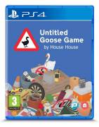 Untitled Goose Game PS4