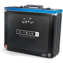Hitman 2 Collectors Edition PS4