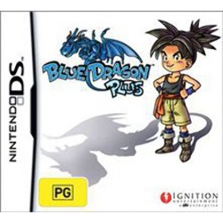 Blue Dragon Plus Nintendo DS