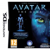 James Camerons Avatar The Game Limited Collectors Edition Nintendo DS James Camerons Avatar The Game Limited Collectors Edition Nintendo DS