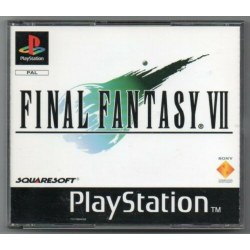Final Fantasy VII PS1