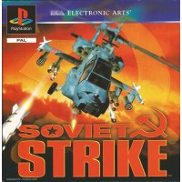 Soviet Strike PS1 Soviet Strike PS1