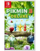 Pikmin 3 Deluxe Nintendo Switch