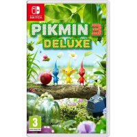 Pikmin 3 Deluxe Nintendo Switch Pikmin 3 Deluxe Nintendo Switch