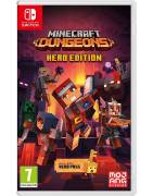 Minecraft Dungeons Hero Edition Nintendo Switch
