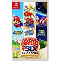 Super Mario 3D All-Stars Nintendo Switch Super Mario 3D All-Stars Nintendo Switch