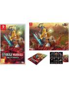 Hyrule Warriors Age Of Calamity Nintendo Switch